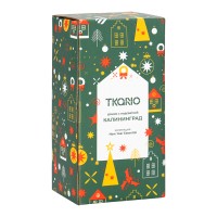 Домик с подсветкой Калининград из коллекции new year essential, 16 см
