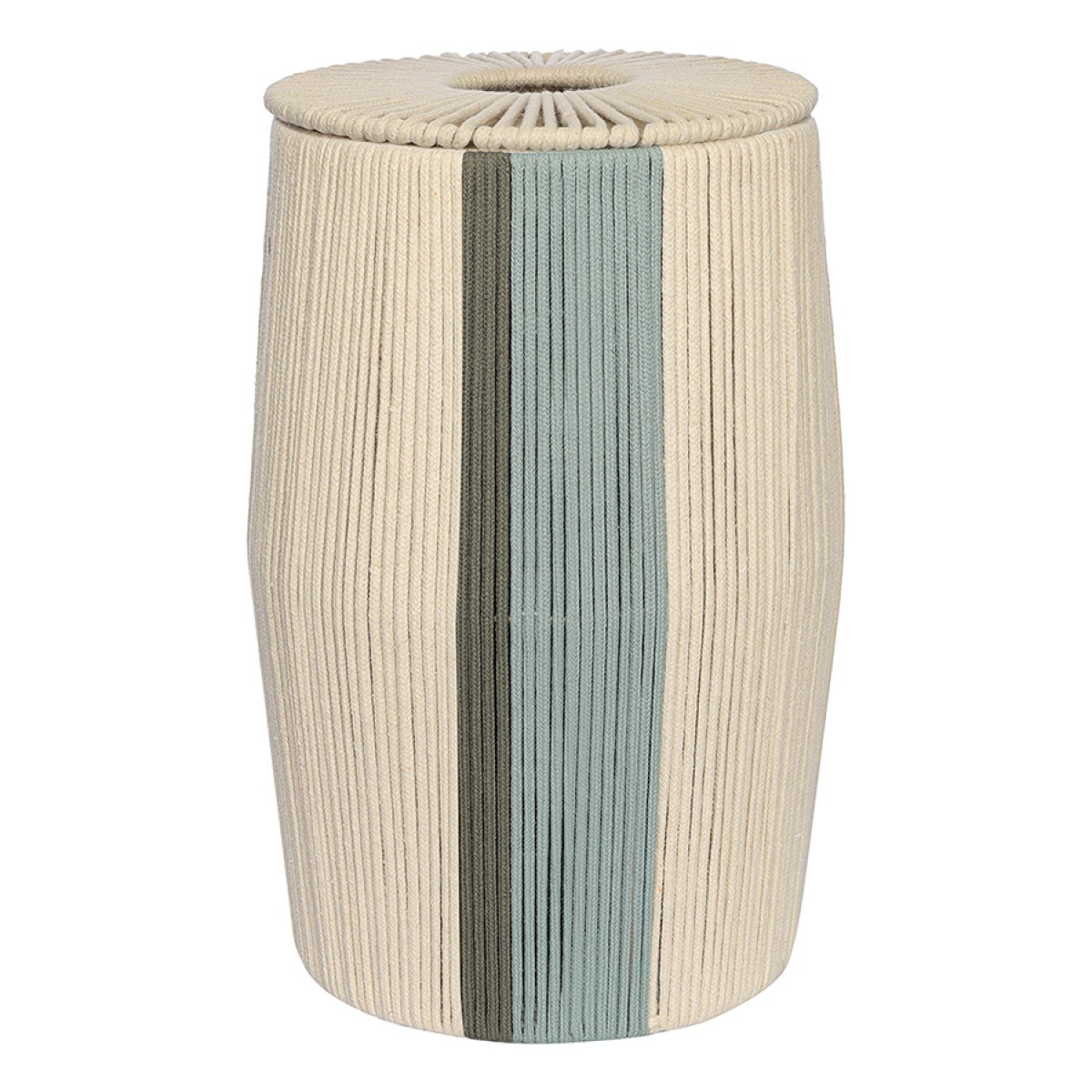 Корзина плетеная conga green из коллекции ethnic, размер m