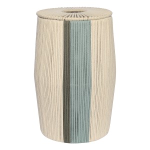 Корзина плетеная conga green из коллекции ethnic, размер m