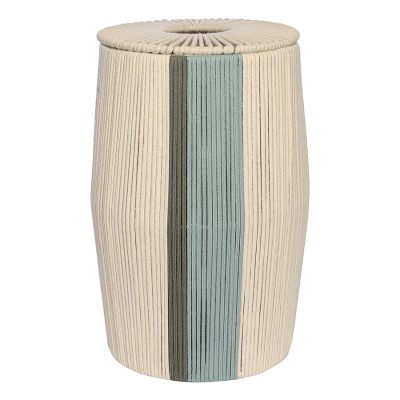 Корзина плетеная conga green из коллекции ethnic, размер m