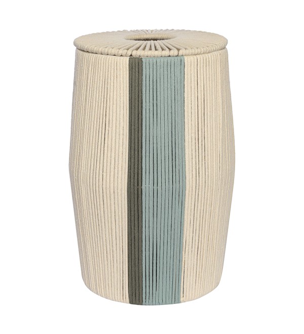 Корзина плетеная conga green из коллекции ethnic, размер m