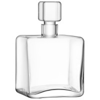 Набор для виски на деревянном подносе cask, 3 пред.