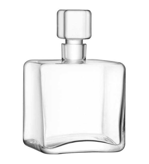 Набор для виски на деревянном подносе cask, 3 пред.