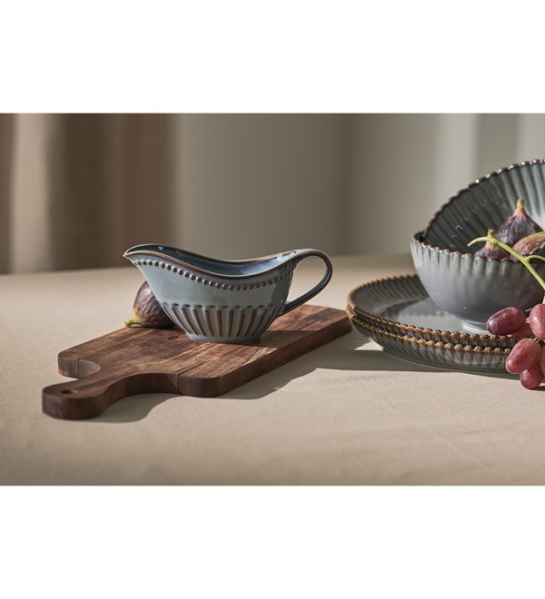 Соусник темно-серого цвета из коллекции kitchen spirit, 200 мл