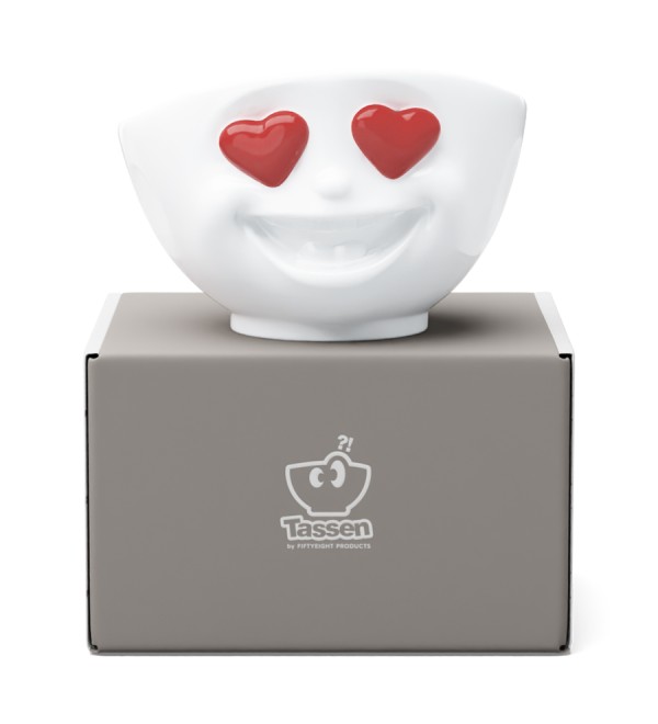 Чаша heartful, 500 мл