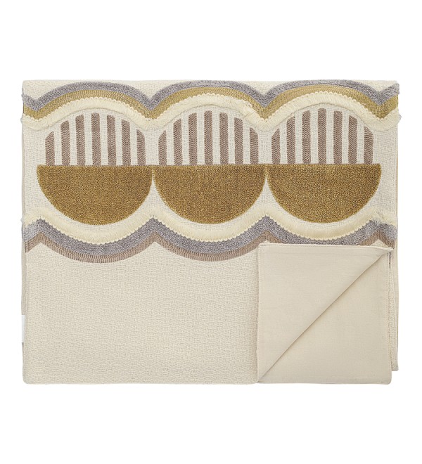 Дорожка на стол chic beige из коллекции essential, 45х150 см