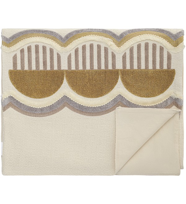 Дорожка на стол chic beige из коллекции essential, 45х150 см
