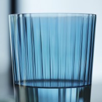 Набор стаканов gems, 310 мл, сапфир, 4 шт.