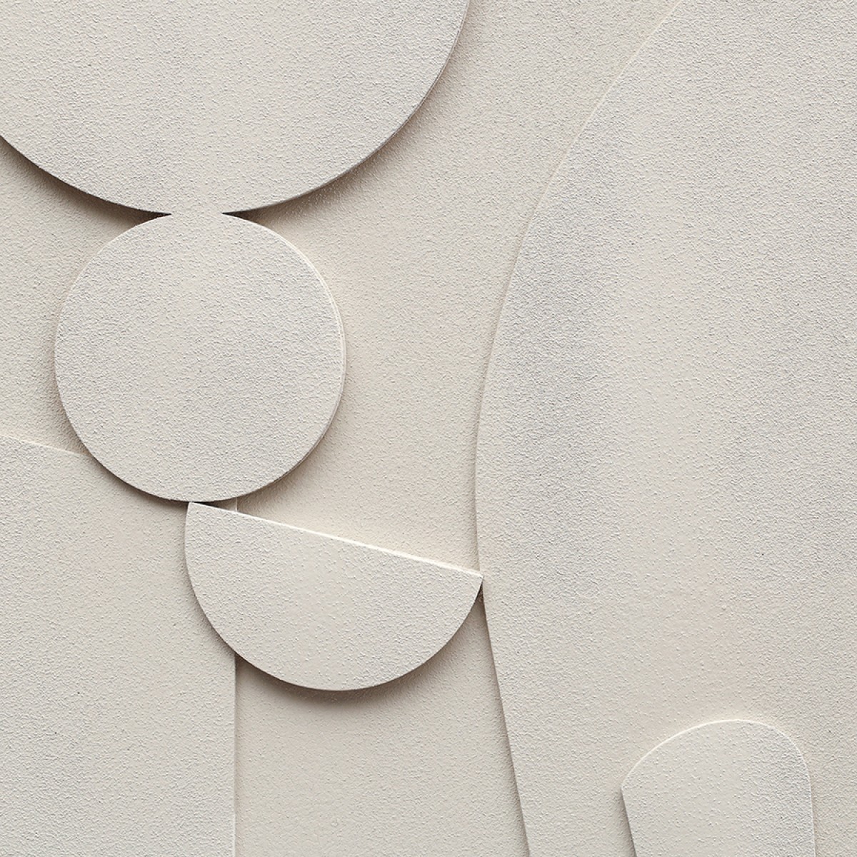 Панно декоративное с эффектом 3d minimalism bubble, 50х70 см