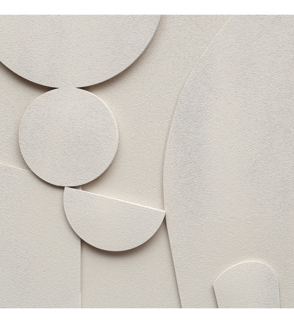 Панно декоративное с эффектом 3d minimalism bubble, 50х70 см
