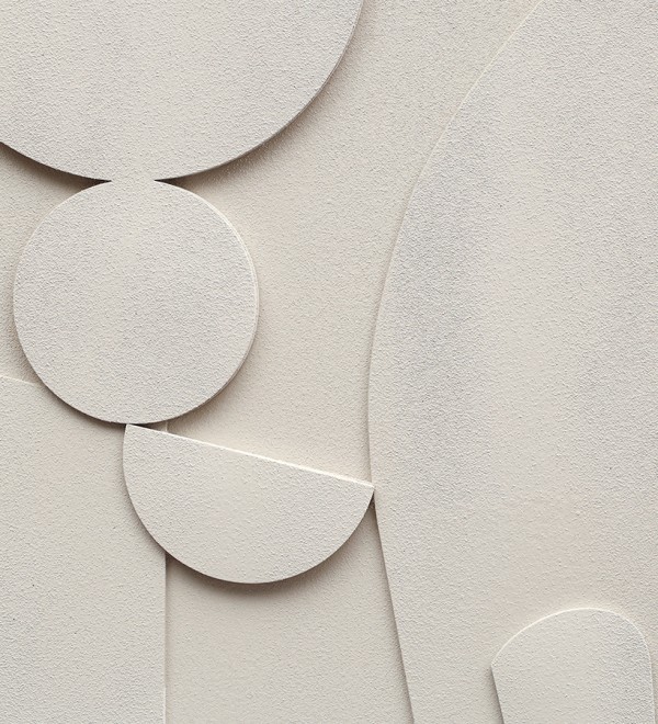 Панно декоративное с эффектом 3d minimalism bubble, 50х70 см