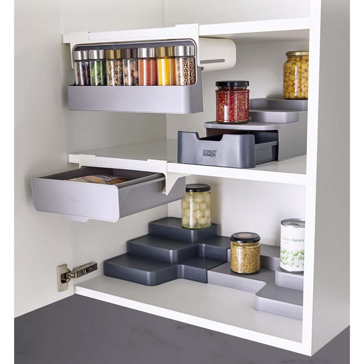Ящик-органайзер подвесной cupboardstore