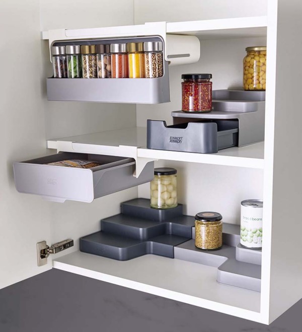 Ящик-органайзер подвесной cupboardstore