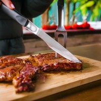 Вилка для мяса smart grill