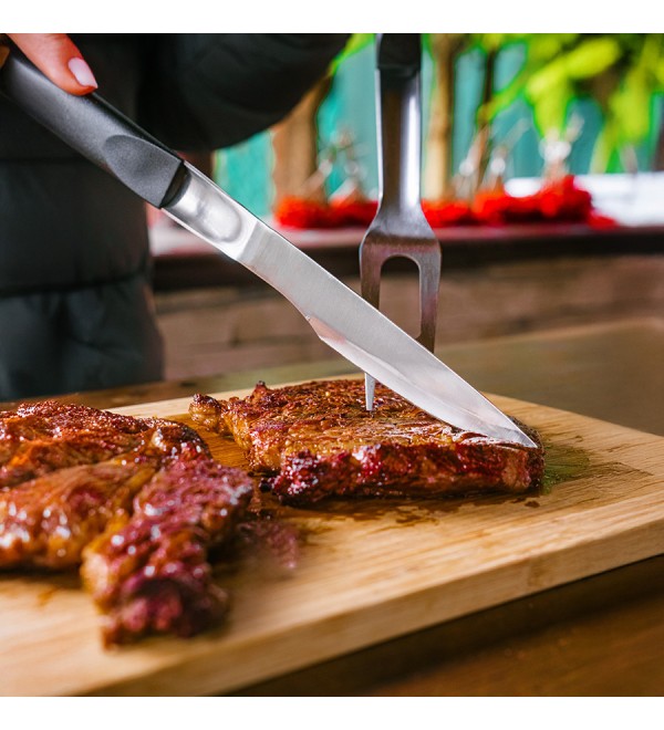 Вилка для мяса smart grill