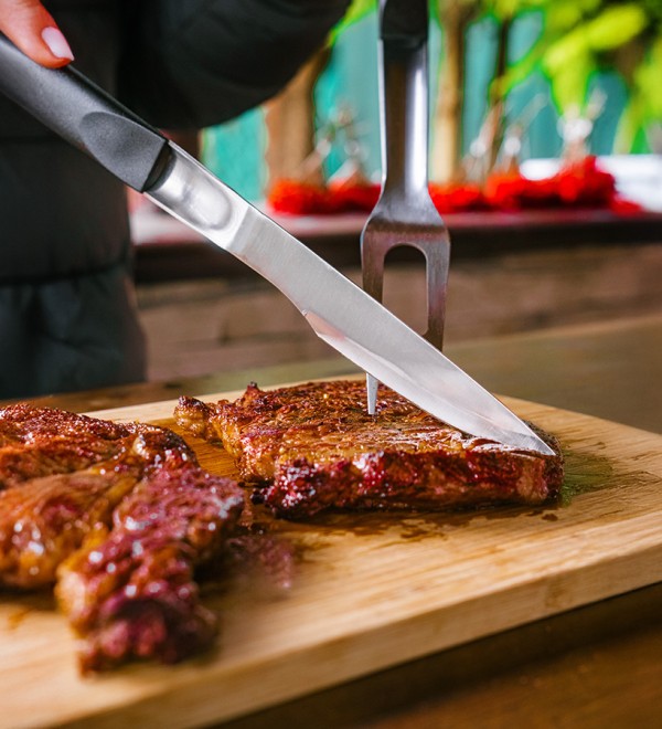 Вилка для мяса smart grill