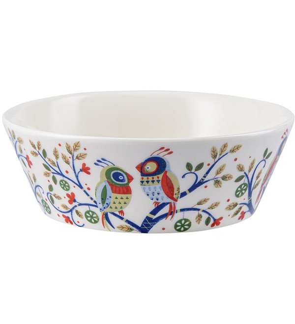 Набор салатников love birds из коллекции birds of paradise в подарочной упаковке,  350 мл, 2 шт.