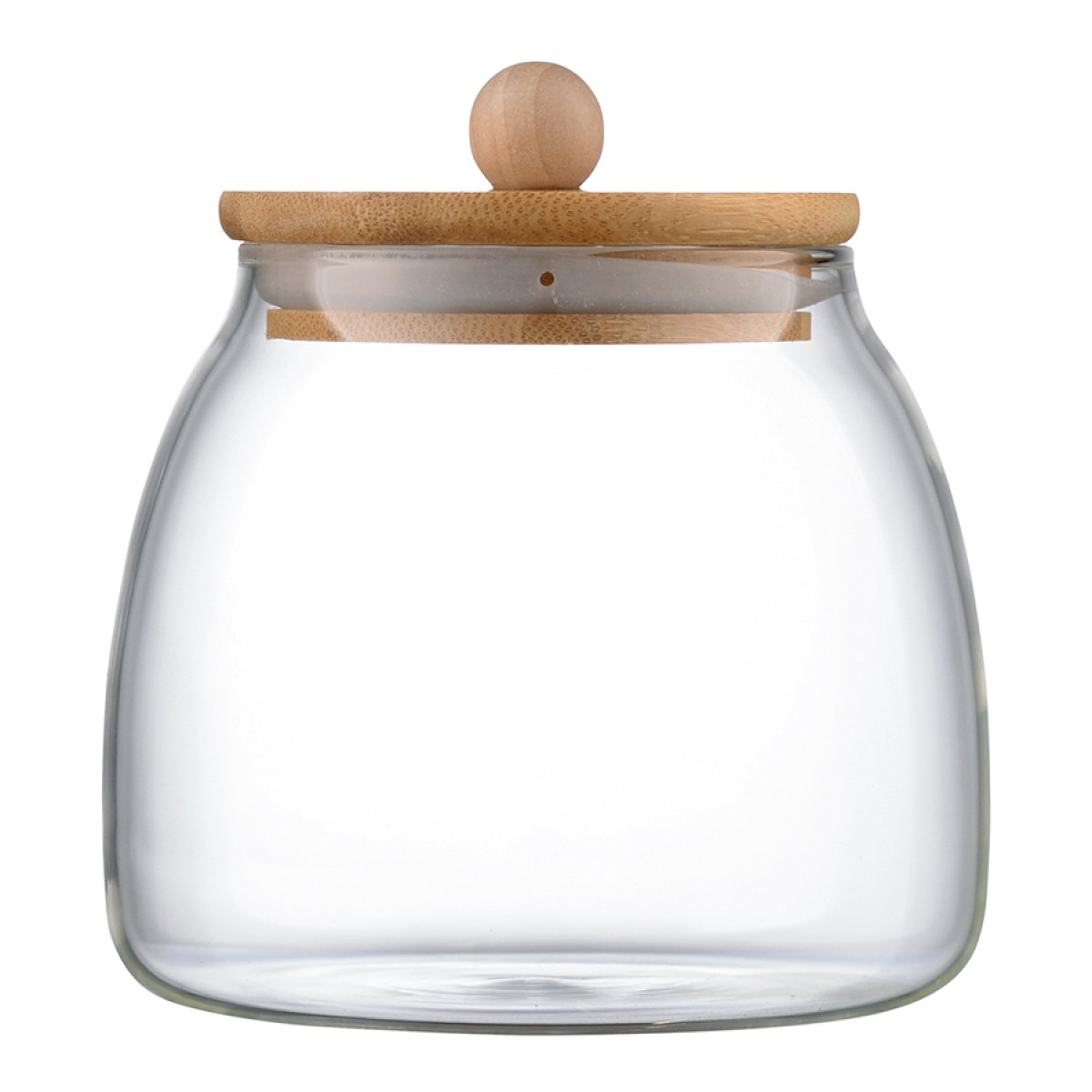 Банка для хранения in a barrel, 750 мл
