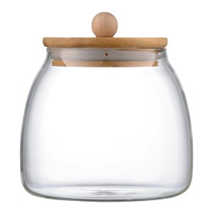Банка для хранения in a barrel, 750 мл