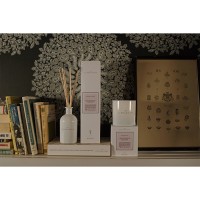 Свеча ароматическая the olphactory, white insignia, mystique boughs, 60 ч