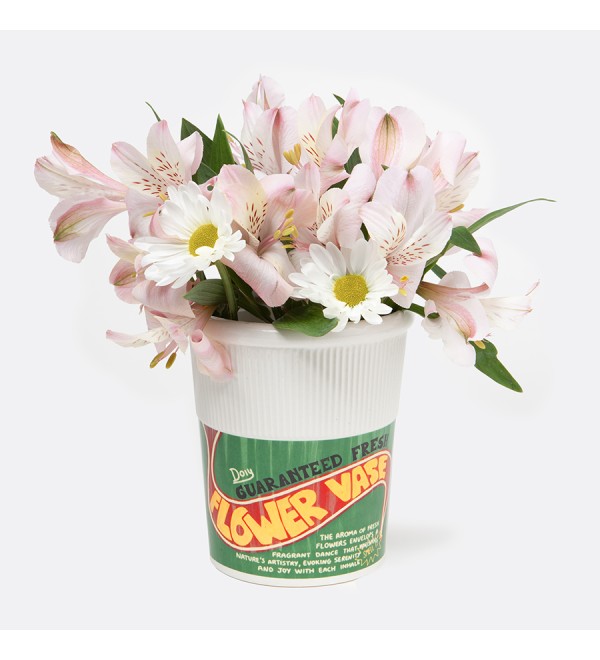 Ваза для цветов corner shop, noodle pot, 12,5 см