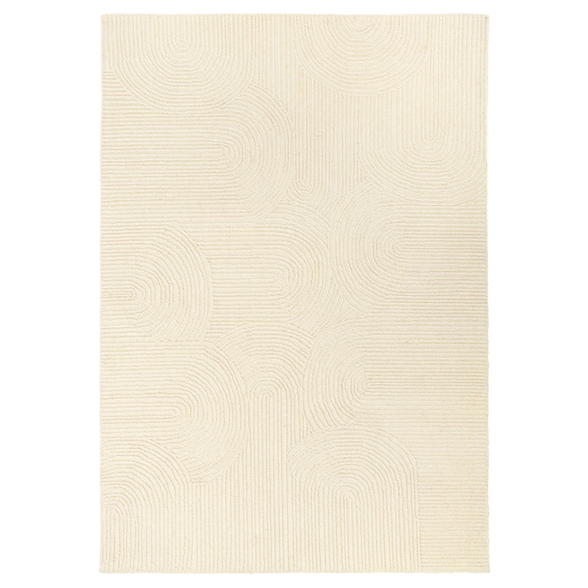 Ковер из шерсти lucknow из коллекции ethnic, 200х300см