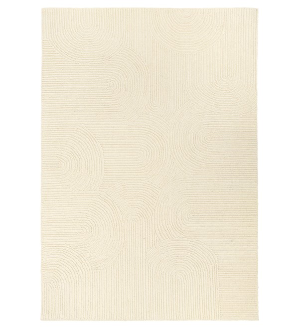 Ковер из шерсти lucknow из коллекции ethnic, 200х300см