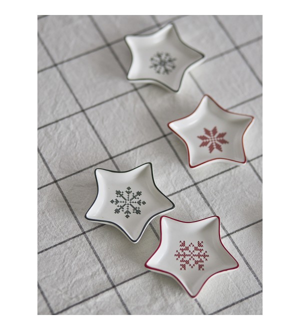 Набор для сервировки sweet memories из коллекции new year essential