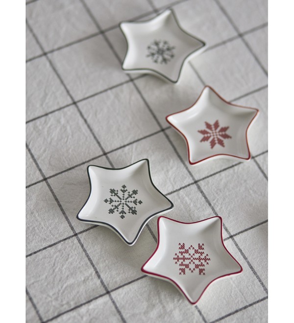 Набор для сервировки sweet memories из коллекции new year essential