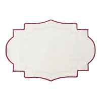 Салфетка под приборы Хвоя из коллекции new year essential, 33х48см