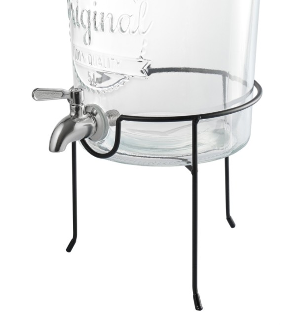 Подставка для диспенсера для напитков maison jar