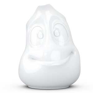 Молочник jolly, 350 мл, белый