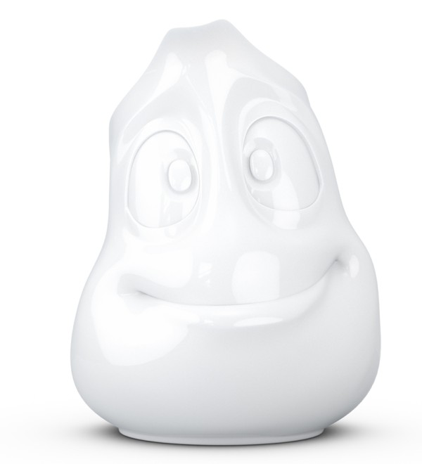 Молочник jolly, 350 мл, белый