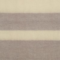 Плед мохеровый over horizon цвета марсала из коллекции trendy ruffles, 130х180 см