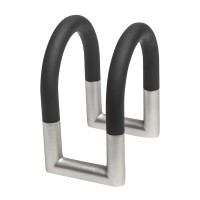 Держатель для салфеток swivel, черный/никель