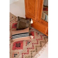 Чехол на подушку tribal stripe из коллекции ethnic, 30х45 см