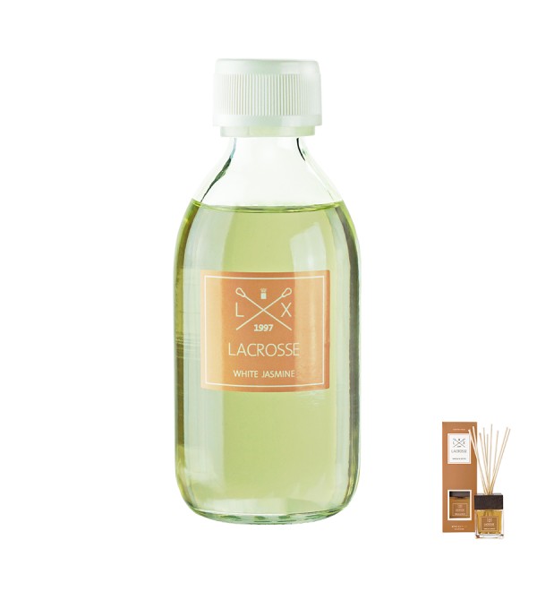 Наполнитель для диффузора lacrosse, white jasmine, 250 мл