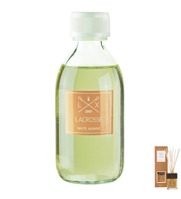 Наполнитель для диффузора lacrosse, white jasmine, 250 мл
