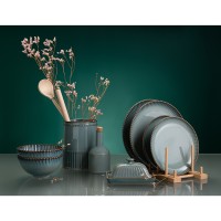Подставка для кухонных аксессуаров темно-серого цвета из коллекции kitchen spirit