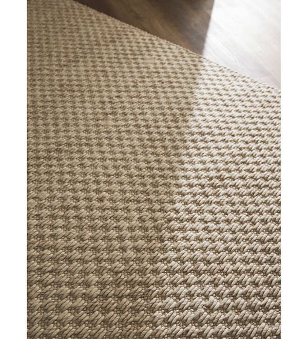 Ковер из войлочной шерсти из коллекции ethnic, 120х180 см