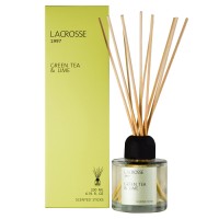 Диффузор ароматический lacrosse, green tea&lime, 200 мл
