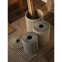 Корзина плетеная dholak mint из коллекции ethnic, размер s
