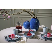 Набор кружек blueberry, 410 мл, синие, 2 шт.