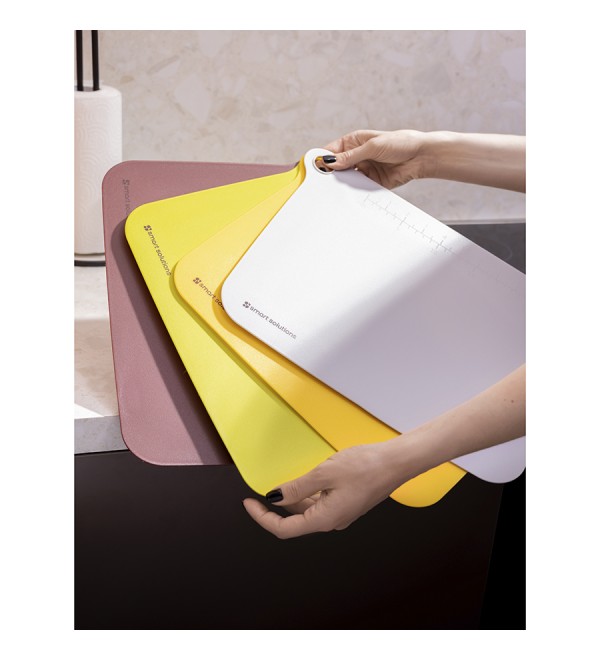 Набор из 4-х разделочных досок color cooking, 38,5х28 см