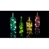 Usb-гирлянда bottle