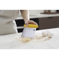 Шпатель-скребок кондитерский (easy cut) smart helper