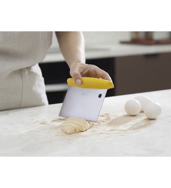 Шпатель-скребок кондитерский (easy cut) smart helper