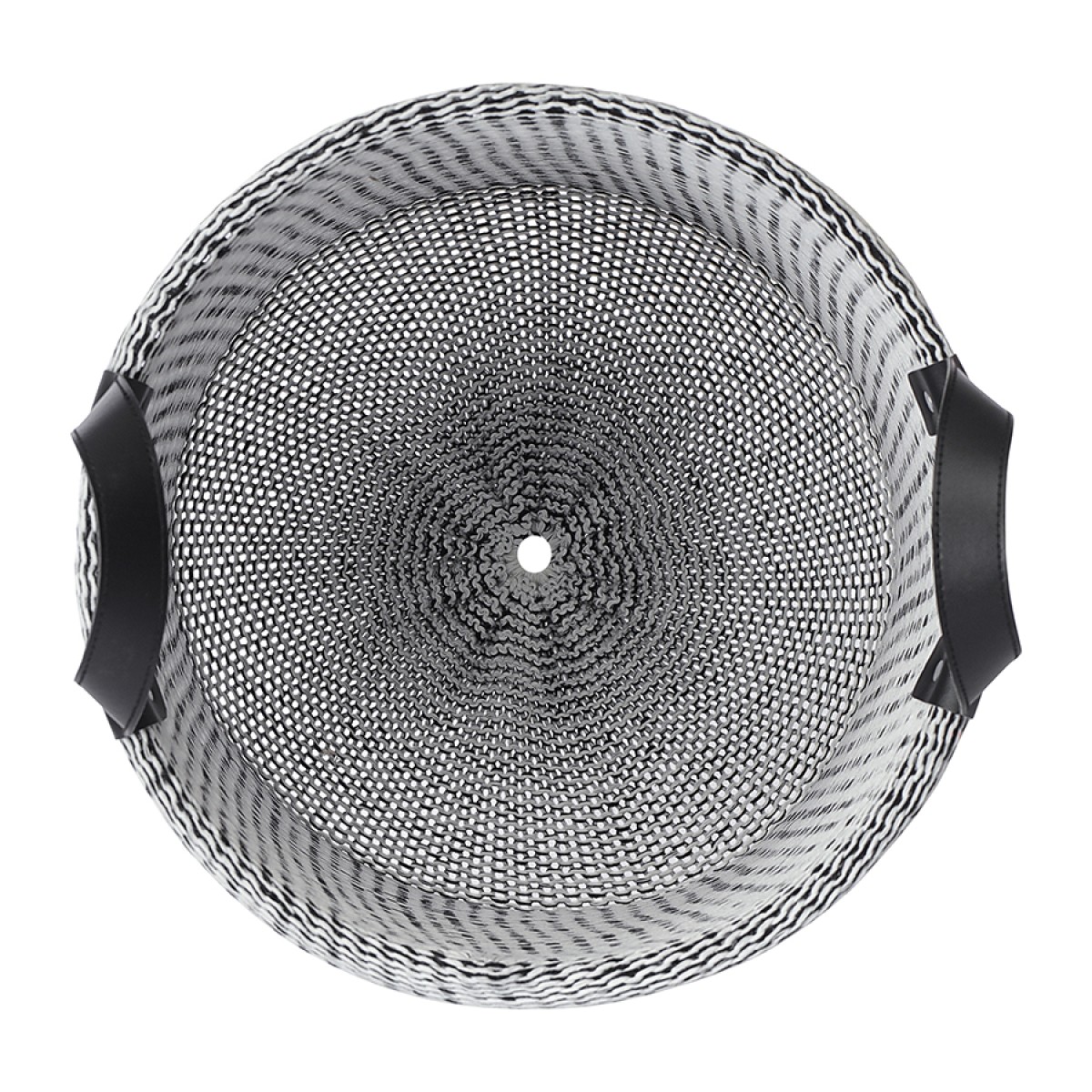 Корзина для хранения sustainable collection, D32х28 см, черная