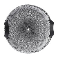 Корзина для хранения sustainable collection, D32х28 см, черная