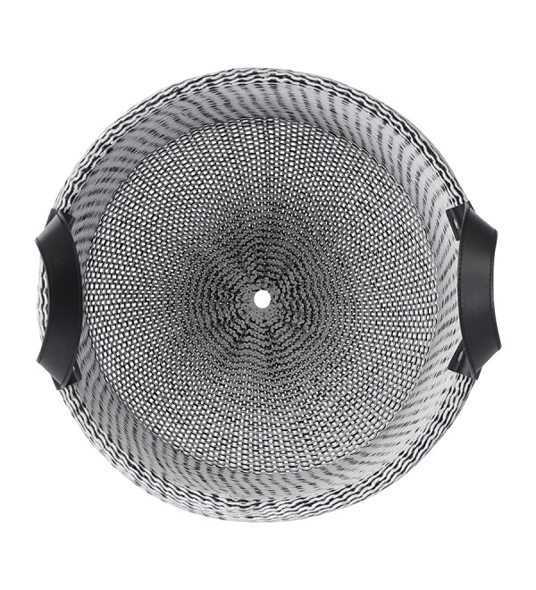 Корзина для хранения sustainable collection, D32х28 см, черная